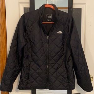 North Face jacket